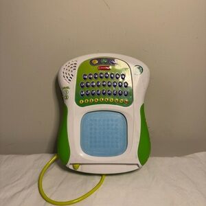 LeapFrog Scribble & Write Learning System Learn To write, Letters And Numbers .